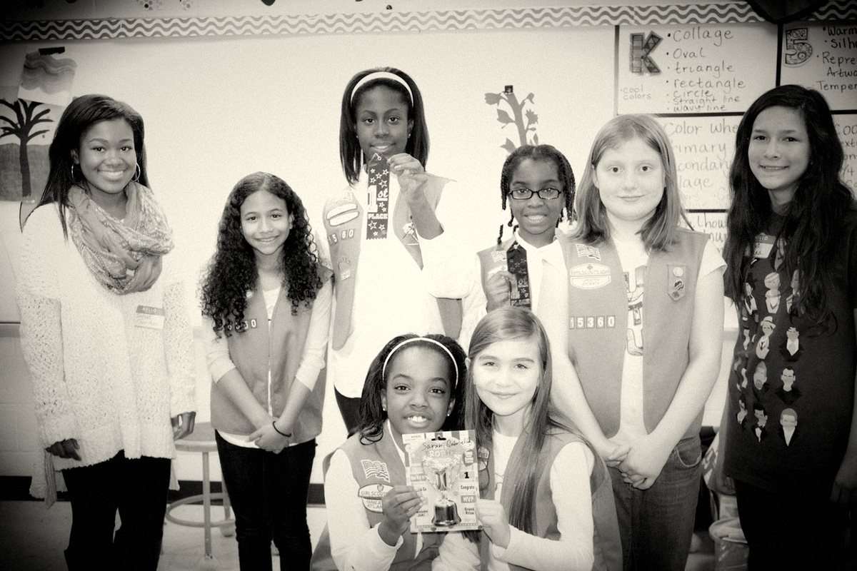 Girl Scouts